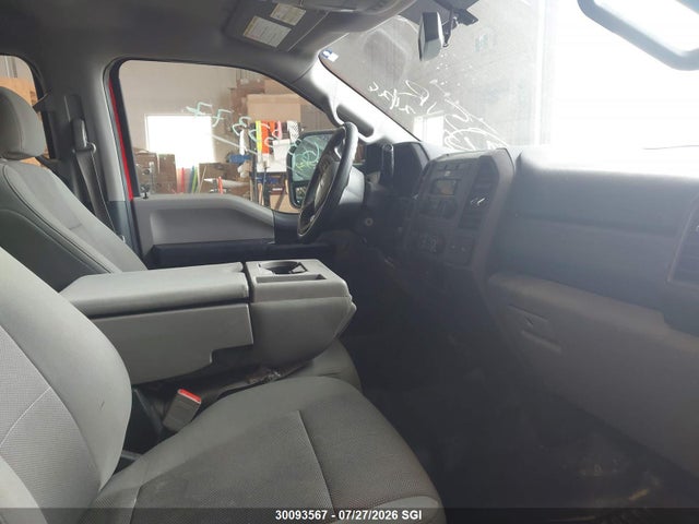 2019 Ford F250 Super Duty მანქანა იყიდება აუქციონზე, vin: 1FT7W2B67KEF98183, აუქციონის ნომერი: 30093567
