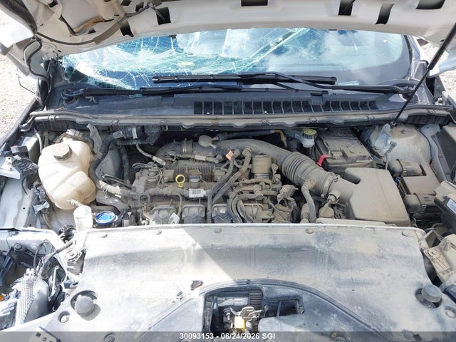Ford EDGE SEL 2023 2FMPK4J90PBA50821 Image 10