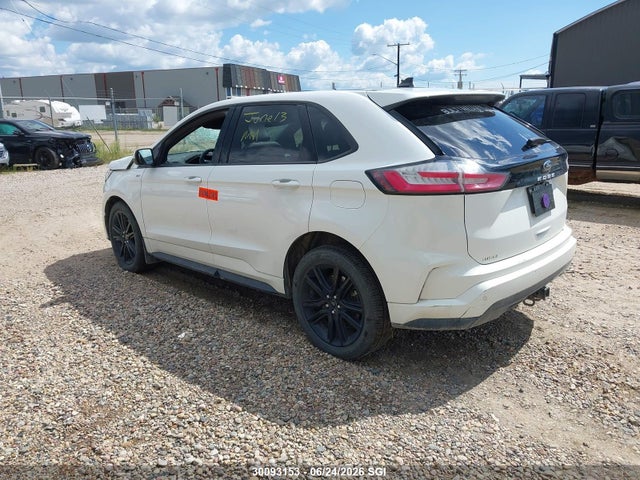 Ford EDGE SEL 2023 2FMPK4J90PBA50821 Image 3