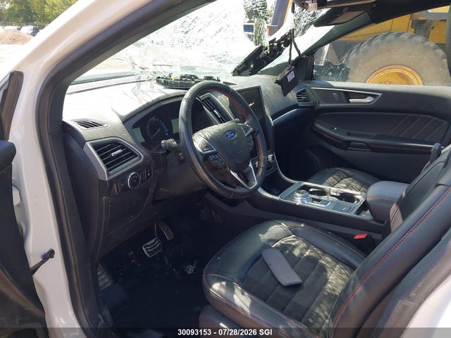 Ford EDGE SEL 2023 2FMPK4J90PBA50821 Image 7