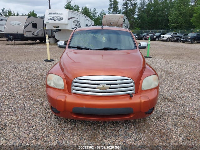 Продаж на аукціоні авто 2008 Chevrolet Hhr Lt, vin: 3GNDA23D28S643390, номер лоту: 30093562