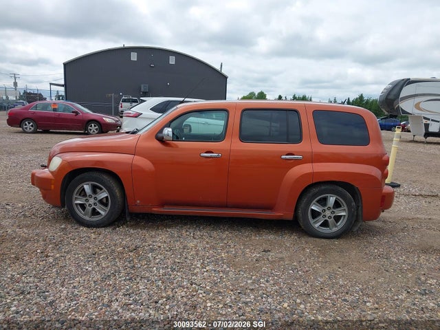 Продаж на аукціоні авто 2008 Chevrolet Hhr Lt, vin: 3GNDA23D28S643390, номер лоту: 30093562
