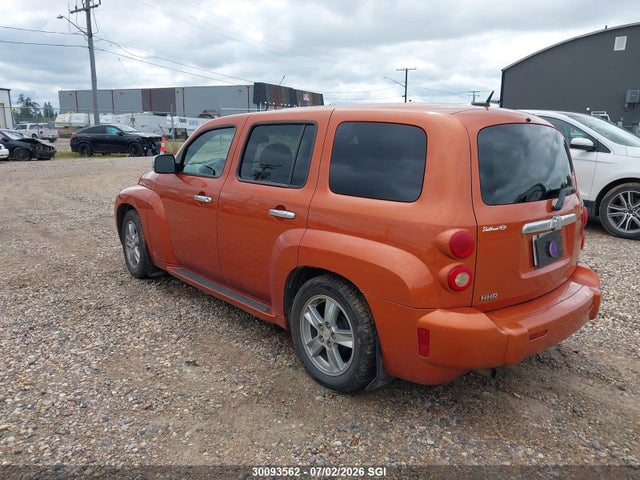 Продаж на аукціоні авто 2008 Chevrolet Hhr Lt, vin: 3GNDA23D28S643390, номер лоту: 30093562