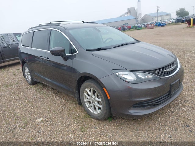 Auction sale of the 2017 Chrysler Pacifica Lx, vin: 2C4RC1CG1HR683096, lot number: 30094417