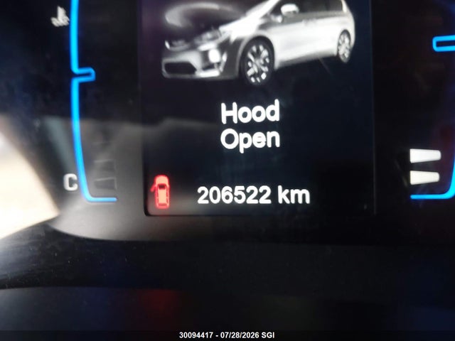 Chrysler Pacifica Lx 2017 2C4RC1CG1HR683096 Image 16