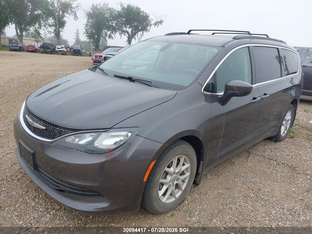 Chrysler Pacifica Lx 2017 2C4RC1CG1HR683096 Image 2