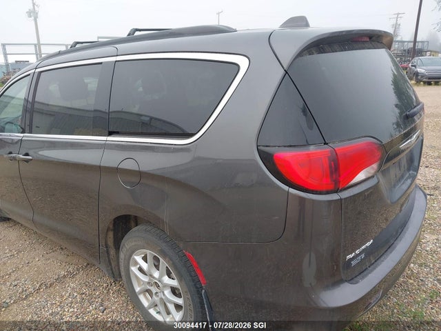 Chrysler Pacifica Lx 2017 2C4RC1CG1HR683096 Image 3