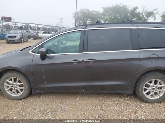 Chrysler Pacifica Lx 2017 2C4RC1CG1HR683096 Image 7