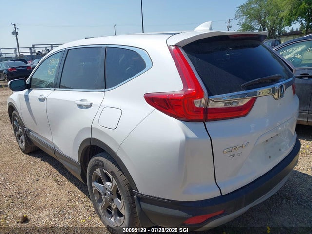 Honda CR-V EX 2019 2HKRW2H57KH108574 Image 3
