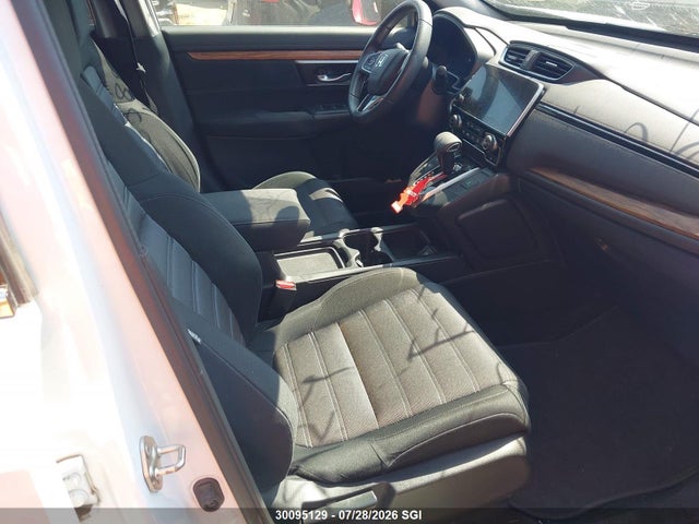 Honda CR-V EX 2019 2HKRW2H57KH108574 Image 5