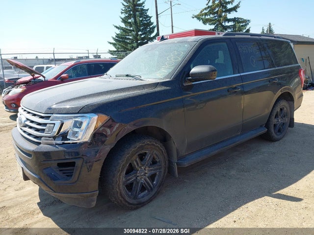 Ford Expedition Xlt 2020 1FMJU1JTXLEA74083 Image 2