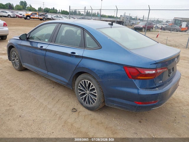 Aukcja sprzedaży 2019 Volkswagen Jetta 1.4 Tsi Highline, vin: 3VWE57BU0KM035909, numer aukcji: 30093865