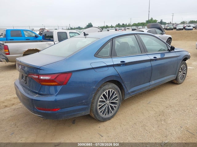 Aukcja sprzedaży 2019 Volkswagen Jetta 1.4 Tsi Highline, vin: 3VWE57BU0KM035909, numer aukcji: 30093865