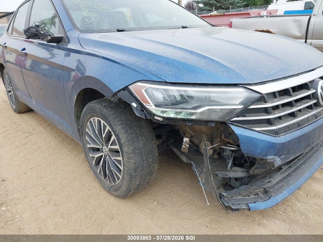 Aukcja sprzedaży 2019 Volkswagen Jetta 1.4 Tsi Highline, vin: 3VWE57BU0KM035909, numer aukcji: 30093865