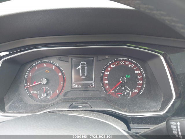 3VWE57BU0KM035909 Volkswagen Jetta 1.4 Tsi Highline