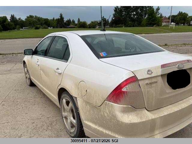 2012 Ford Fusion Sel მანქანა იყიდება აუქციონზე, vin: 3FAHP0JA8CR369253, აუქციონის ნომერი: 30095411