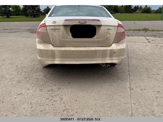 2012 Ford Fusion Sel მანქანა იყიდება აუქციონზე, vin: 3FAHP0JA8CR369253, აუქციონის ნომერი: 30095411