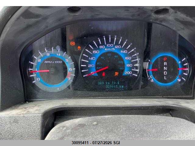 2012 Ford Fusion Sel მანქანა იყიდება აუქციონზე, vin: 3FAHP0JA8CR369253, აუქციონის ნომერი: 30095411