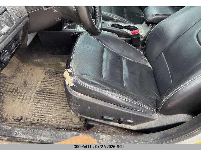 2012 Ford Fusion Sel მანქანა იყიდება აუქციონზე, vin: 3FAHP0JA8CR369253, აუქციონის ნომერი: 30095411