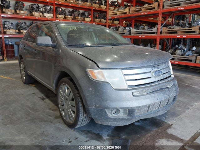 2010 Ford Edge Limited მანქანა იყიდება აუქციონზე, vin: 2FMDK4KC8ABB49164, აუქციონის ნომერი: 30095412