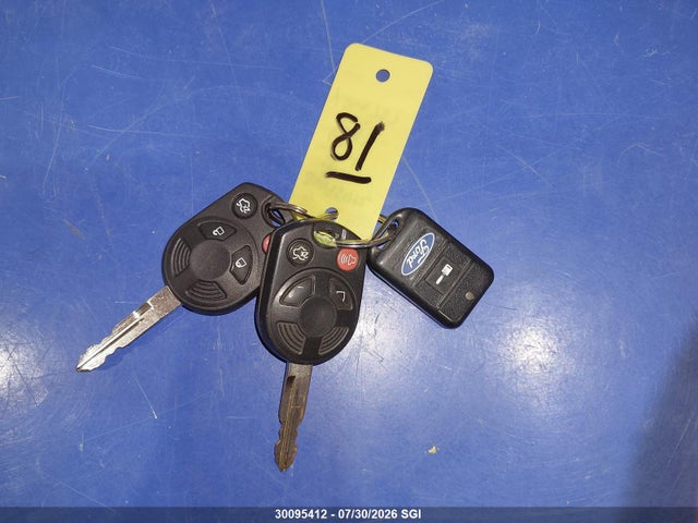 Aukcja sprzedaży 2010 Ford Edge Limited, vin: 2FMDK4KC8ABB49164, numer aukcji: 30095412