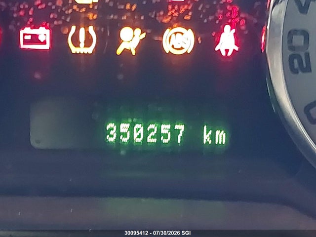 30095412 :رقم المزاد ، 2FMDK4KC8ABB49164 vin ، 2010 Ford Edge Limited مزاد بيع