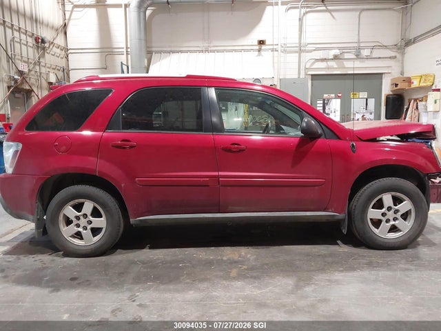 Aukcja sprzedaży 2005 Chevrolet Equinox Lt, vin: 2CNDL73F156163719, numer aukcji: 30094035