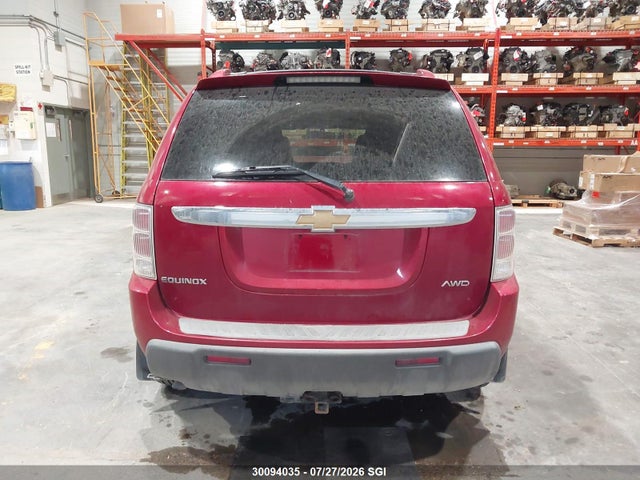 Aukcja sprzedaży 2005 Chevrolet Equinox Lt, vin: 2CNDL73F156163719, numer aukcji: 30094035