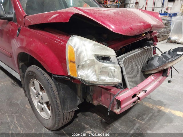 Aukcja sprzedaży 2005 Chevrolet Equinox Lt, vin: 2CNDL73F156163719, numer aukcji: 30094035