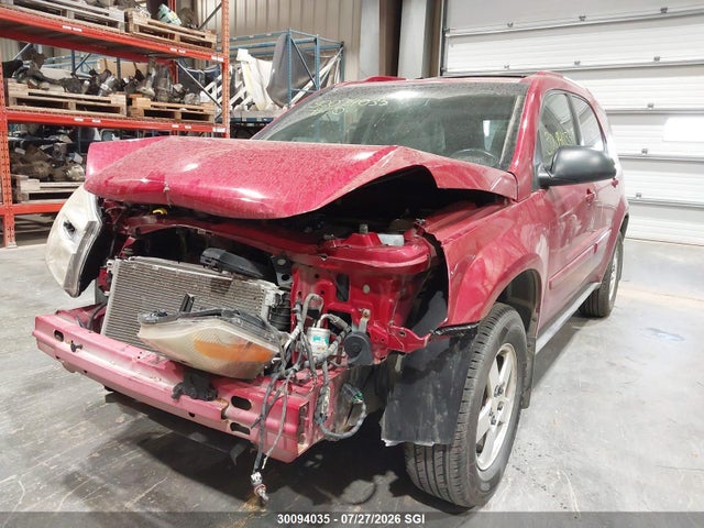 Aukcja sprzedaży 2005 Chevrolet Equinox Lt, vin: 2CNDL73F156163719, numer aukcji: 30094035