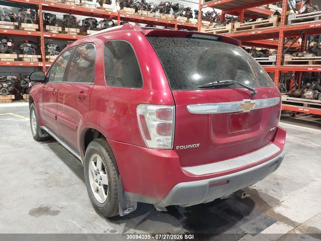 Aukcja sprzedaży 2005 Chevrolet Equinox Lt, vin: 2CNDL73F156163719, numer aukcji: 30094035