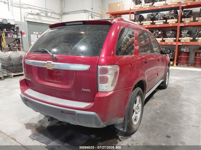 Aukcja sprzedaży 2005 Chevrolet Equinox Lt, vin: 2CNDL73F156163719, numer aukcji: 30094035