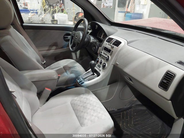 Aukcja sprzedaży 2005 Chevrolet Equinox Lt, vin: 2CNDL73F156163719, numer aukcji: 30094035