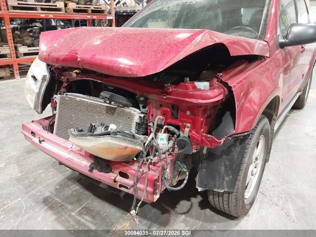 Aukcja sprzedaży 2005 Chevrolet Equinox Lt, vin: 2CNDL73F156163719, numer aukcji: 30094035