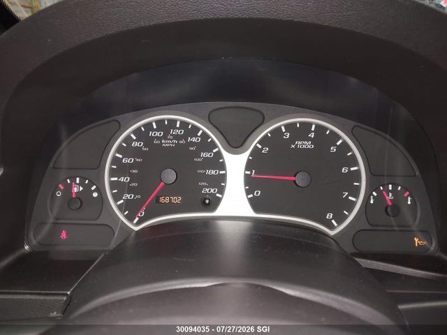 Aukcja sprzedaży 2005 Chevrolet Equinox Lt, vin: 2CNDL73F156163719, numer aukcji: 30094035
