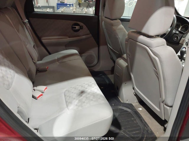 Aukcja sprzedaży 2005 Chevrolet Equinox Lt, vin: 2CNDL73F156163719, numer aukcji: 30094035