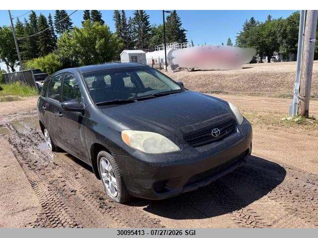 30095413 :رقم المزاد ، 2T1KR32E86C622675 vin ، 2006 Toyota Corolla Matrix Xr مزاد بيع