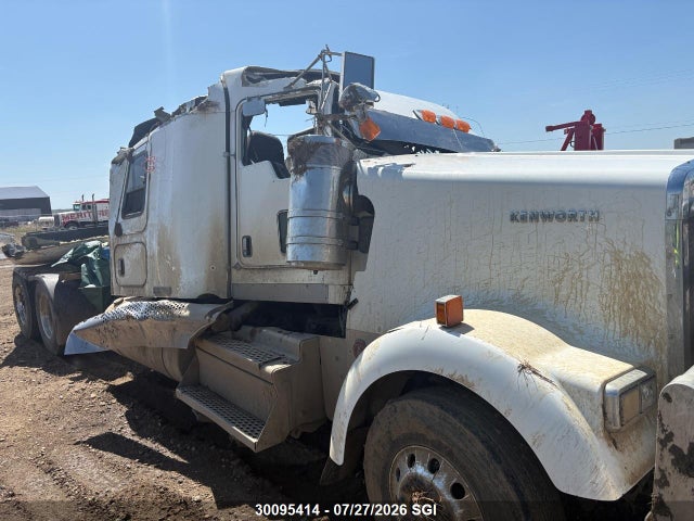 Kenworth Construction W900 2024 1XKWD49X0RR985239 Image 2