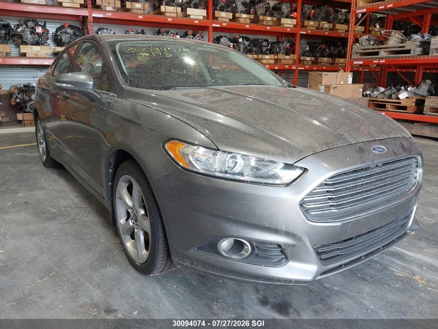30094074 :رقم المزاد ، 3FA6P0T92DR294030 vin ، 2013 Ford Fusion Se مزاد بيع