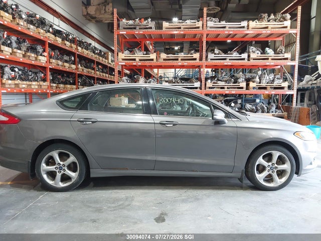 30094074 :رقم المزاد ، 3FA6P0T92DR294030 vin ، 2013 Ford Fusion Se مزاد بيع