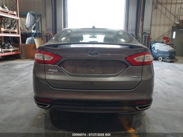30094074 :رقم المزاد ، 3FA6P0T92DR294030 vin ، 2013 Ford Fusion Se مزاد بيع