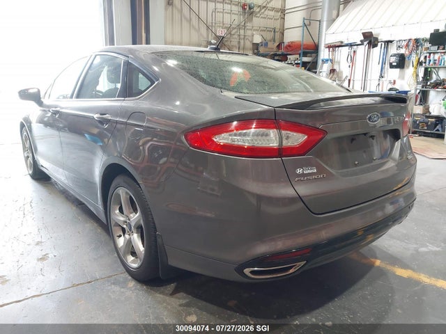 30094074 :رقم المزاد ، 3FA6P0T92DR294030 vin ، 2013 Ford Fusion Se مزاد بيع