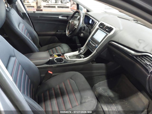 30094074 :رقم المزاد ، 3FA6P0T92DR294030 vin ، 2013 Ford Fusion Se مزاد بيع