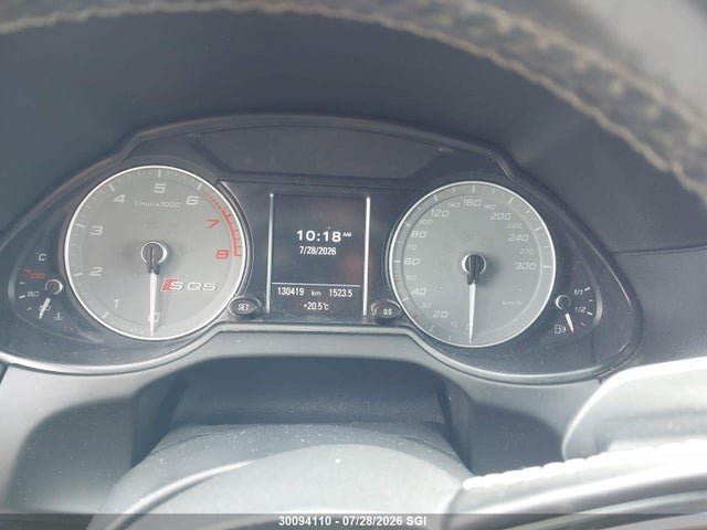 2017 Audi Sq5 Technik მანქანა იყიდება აუქციონზე, vin: WA1LCAFP2HA030955, აუქციონის ნომერი: 30094110
