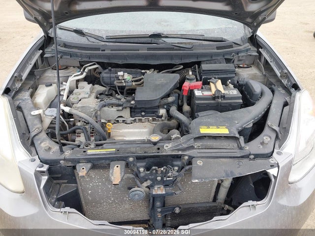 30094198 :رقم المزاد ، JN8AS5MV3DW113711 vin ، 2013 Nissan Rogue S/sv مزاد بيع