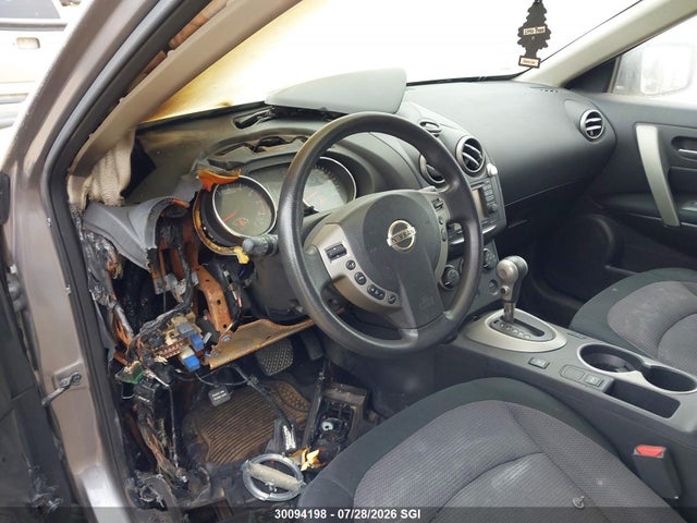 30094198 :رقم المزاد ، JN8AS5MV3DW113711 vin ، 2013 Nissan Rogue S/sv مزاد بيع