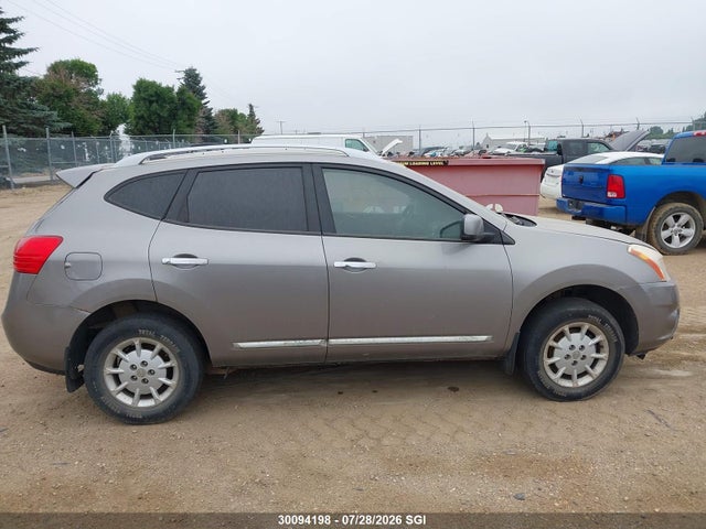 30094198 :رقم المزاد ، JN8AS5MV3DW113711 vin ، 2013 Nissan Rogue S/sv مزاد بيع