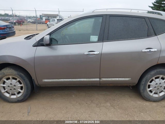 30094198 :رقم المزاد ، JN8AS5MV3DW113711 vin ، 2013 Nissan Rogue S/sv مزاد بيع