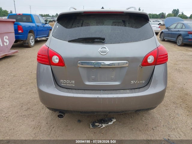 30094198 :رقم المزاد ، JN8AS5MV3DW113711 vin ، 2013 Nissan Rogue S/sv مزاد بيع