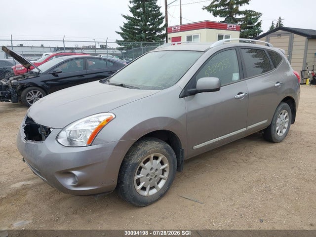 30094198 :رقم المزاد ، JN8AS5MV3DW113711 vin ، 2013 Nissan Rogue S/sv مزاد بيع